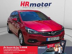 Rojo Usado 2020 Opel Astra GS Line Berlina | 12.290 € (Precio justo)