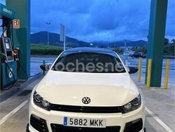 Blanco Usado 2010 VW Scirocco Coupe | 12.200 € (Precio justo)