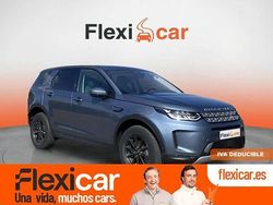 Gris Usado 2021 Land Rover Discovery Sport R-Dynamic SUV | 24.890 € (Buen precio)