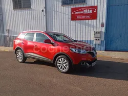 Granate Usado 2015 Renault Kadjar Zen SUV | 11.990 € (Precio justo)
