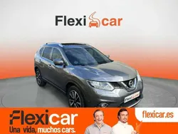 Amarillo Usado 2017 Nissan X-Trail N-Connecta SUV | 15.490 € (Buen precio)