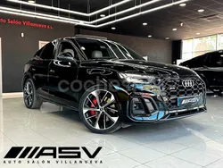 Negro Usado 2021 Audi Q5 Sportback Sport SUV | 55.900 € (Super precio)
