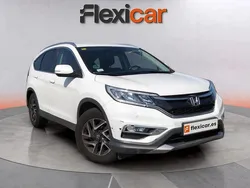 Blanco Usado 2018 Honda CR-V Comfort SUV | 14.890 € (Super precio)
