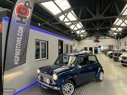 Azul Usado 1997 Mini Cooper Utilitario | 17.499 €