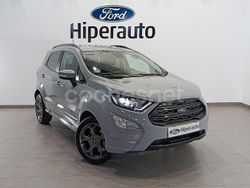 Gris / plata Usado 2022 Ford Ecosport ST-Line SUV | 15.990 € (Precio justo)