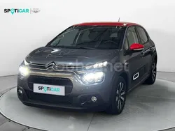 Gris Usado 2023 Citroën C3 PureTech Utilitario | 13.295 € (Precio justo)
