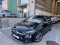 Mercedes B200