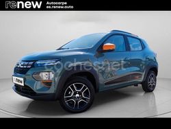Eléctrico Usado 2023 Dacia Spring Expression Utilitario | 13.900 € (Precio justo)