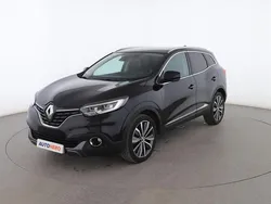 Negro Usado 2017 Renault Kadjar Zen SUV | 14.099 € (Precio justo)