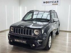 Negro Usado 2022 Jeep Renegade Limited SUV | 16.995 € (Un poco caro)