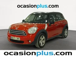 Rojo Usado 2016 Mini Cooper D Countryman SUV | 15.490 € (Caro)