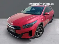 Rojo Usado 2022 Kia XCeed SUV | 18.900 € (Buen precio)
