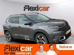 Gris Usado 2021 Citroën C5 Aircross SUV | 16.270 € (Buen precio)