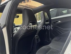 Blanco Usado 2016 Mercedes CLA200 AMG line Berlina | 28.000 €