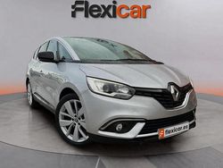 Gris Usado 2019 Renault Grand Scénic IV LIMITED Monovolumen | 19.790 € (Precio justo)
