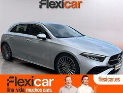 Gris Usado 2023 Mercedes A200 Berlina | 31.790 € (Precio justo)