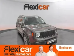 Gris Usado 2017 Jeep Renegade SUV | 15.690 € (Un poco caro)
