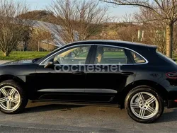 Negro Usado 2014 Porsche Macan S SUV | 31.500 € (Buen precio)