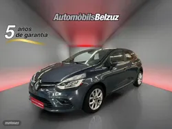 Gris Usado 2019 Renault Clio V | 11.490 €