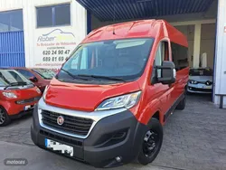 Rojo Usado 2019 Fiat Ducato Van | 26.700 €