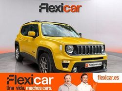 Amarillo Usado 2019 Jeep Renegade Limited SUV | 13.490 € (Precio justo)