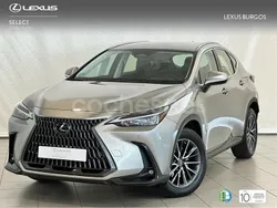 Gris / plata Usado 2024 Lexus NX350h SUV | 49.900 € (Precio justo)