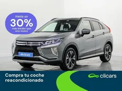 Gris Usado 2020 Mitsubishi Eclipse Cross Motion SUV | 17.490 € (Precio justo)