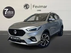 Gris / plata Nuevo 2024 MG ZS Luxury Berlina | 19.490 € (Precio justo)