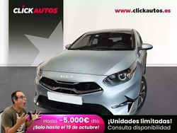 Plateado Usado 2025 Kia Ceed Utilitario | 19.650 € (Precio justo)