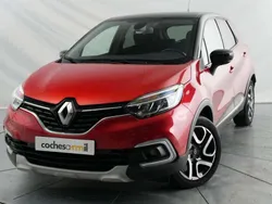 Rojo Usado 2019 Renault Captur Life SUV | 10.895 € (Buen precio)