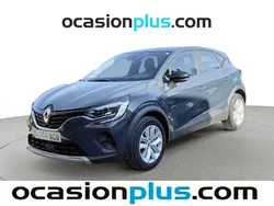 Azul Usado 2022 Renault Captur Equilibre SUV | 14.500 € (Precio justo)