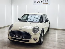 Blanco Usado 2018 Mini ONE Utilitario | 15.690 € (Precio justo)