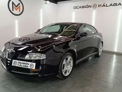 Azul Usado 2008 Alfa Romeo GT Distinctive Coupe | 5900 € (Precio justo)