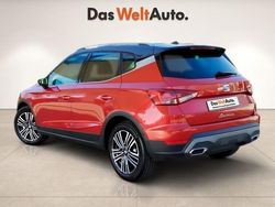 Rojo Usado 2024 Seat Arona FR SUV | 20.900 € (Un poco caro)