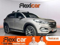 Marrón Usado 2018 Hyundai Tucson GO! SUV | 18.990 € (Precio justo)