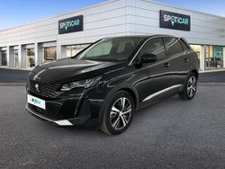 Negro Usado 2024 Peugeot 3008 Allure SUV | 26.990 € (Precio justo)
