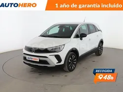 Blanco Usado 2023 Opel Crossland Elegance SUV | 16.799 € (Un poco caro)