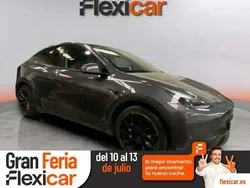 Gris Usado 2021 Tesla Model Y SUV | 30.090 € (Precio justo)