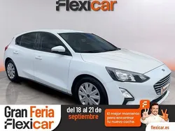 Blanco Usado 2020 Ford Focus Trend Berlina | 12.990 € (Super precio)