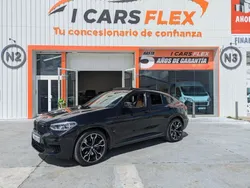 Negro Usado 2020 BMW X4 Competition Edition SUV | 62.990 € (Precio justo)