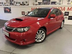 Rojo Usado 2009 Subaru Impreza Sport Utilitario | 7950 €