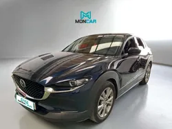 Azul Usado 2020 Mazda CX-30 SUV | 19.990 € (Precio justo)