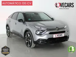 Gris Usado 2023 Citroën C4 Feel Utilitario | 17.700 € (Un poco caro)