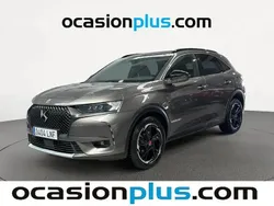 Gris Usado 2021 DS Automobiles DS7 Crossback Performance SUV | 20.728 € (Super precio)