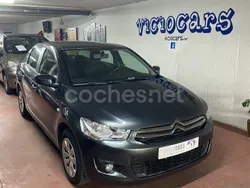 Gris / plata Usado 2014 Citroën C-Elysee I Berlina | 7300 € (Precio justo)
