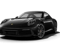 Negro Usado 2020 Porsche 911 Carrera Coupe | 128.000 € (Precio justo)