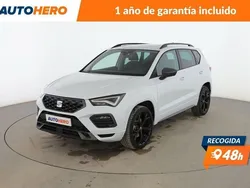 Blanco Usado 2023 Seat Ateca FR SUV | 25.899 € (Un poco caro)