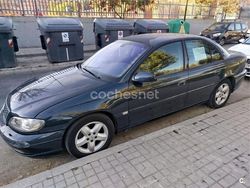 Azul Usado 2003 Opel Omega Elegance Berlina | 1500 €