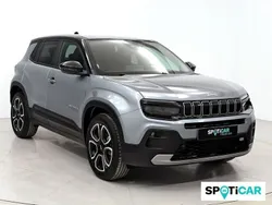 Gris Usado 2023 Jeep Avenger Summit SUV | 23.750 € (Precio justo)