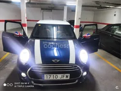 Azul Usado 2015 Mini Cooper D Utilitario | 12.400 € (Precio justo)